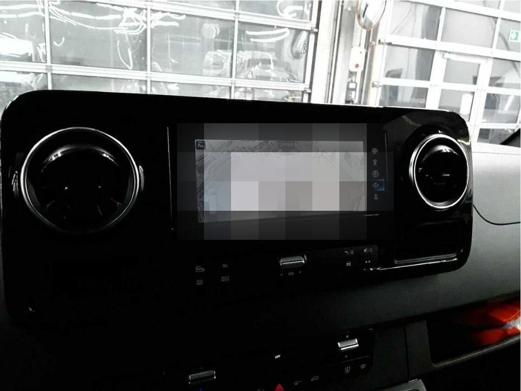 Mercedes-Benz Sprinter 317 Mixto L2H2 9G*LED*Navi*Distr*STDHZG foto 8