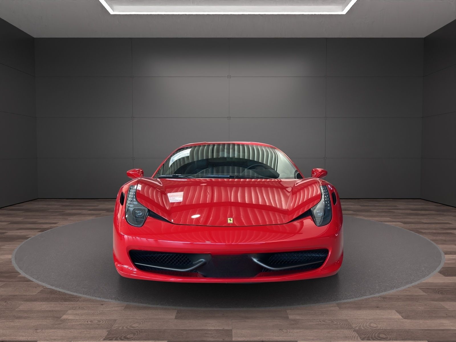 Ferrari 458 Italia foto 2