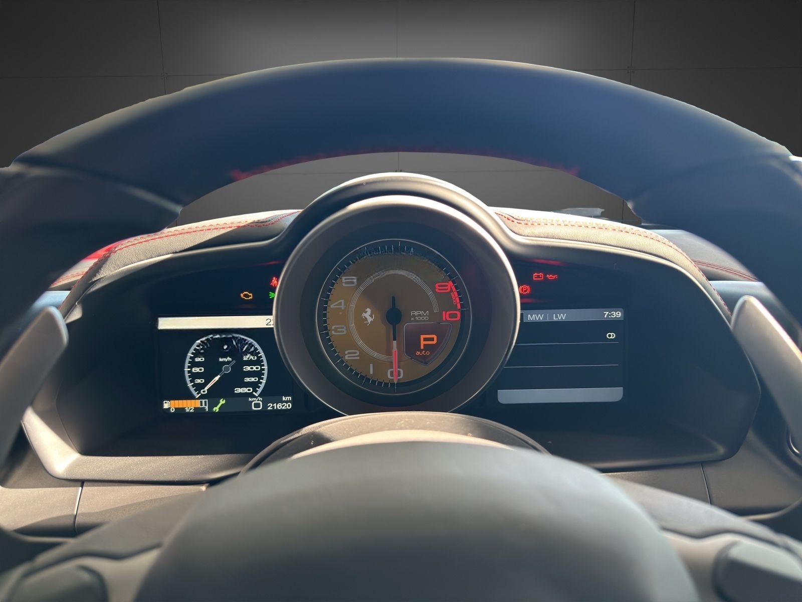 Ferrari 458 Italia foto 11