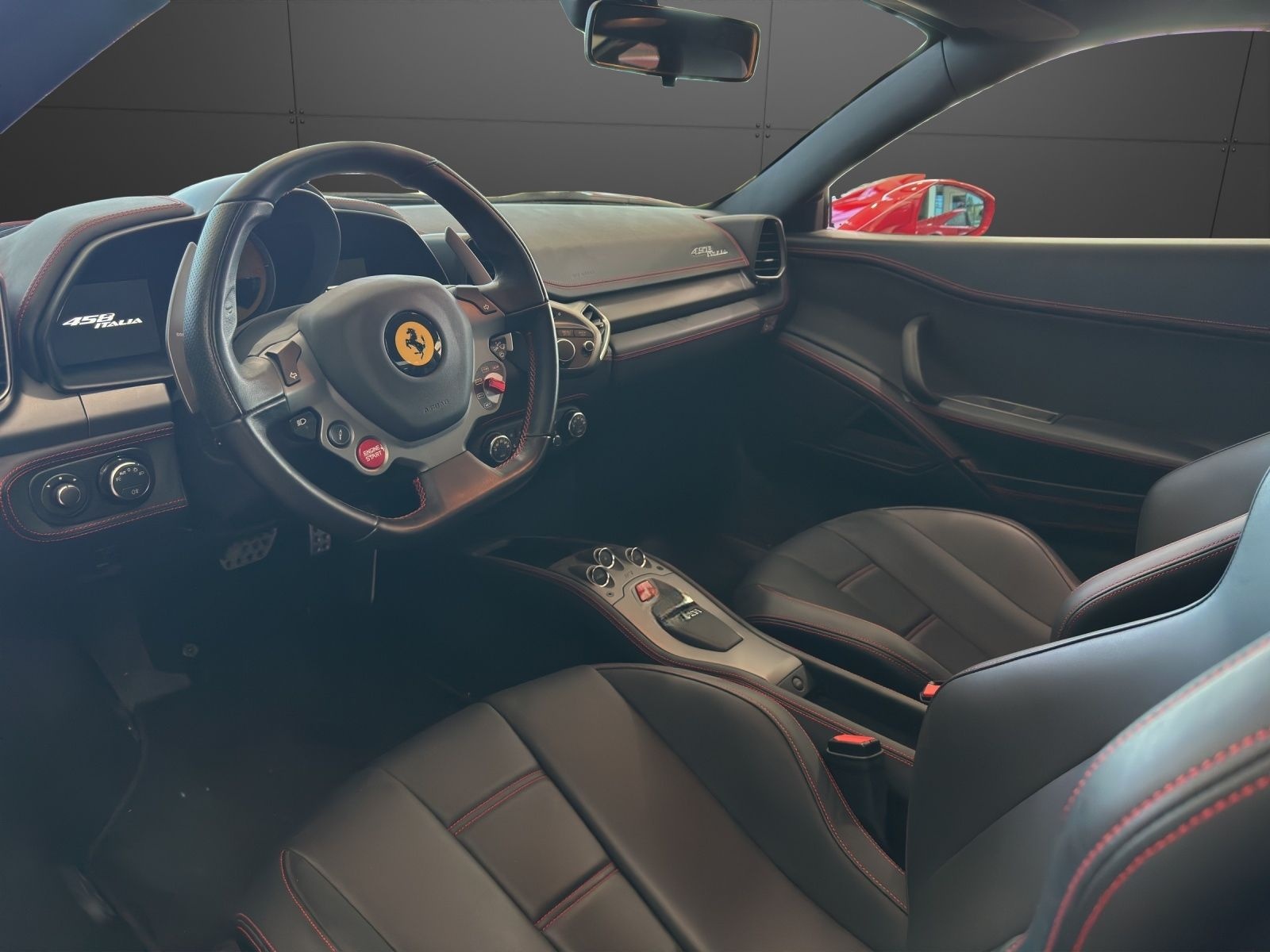 Ferrari 458 Italia foto 13