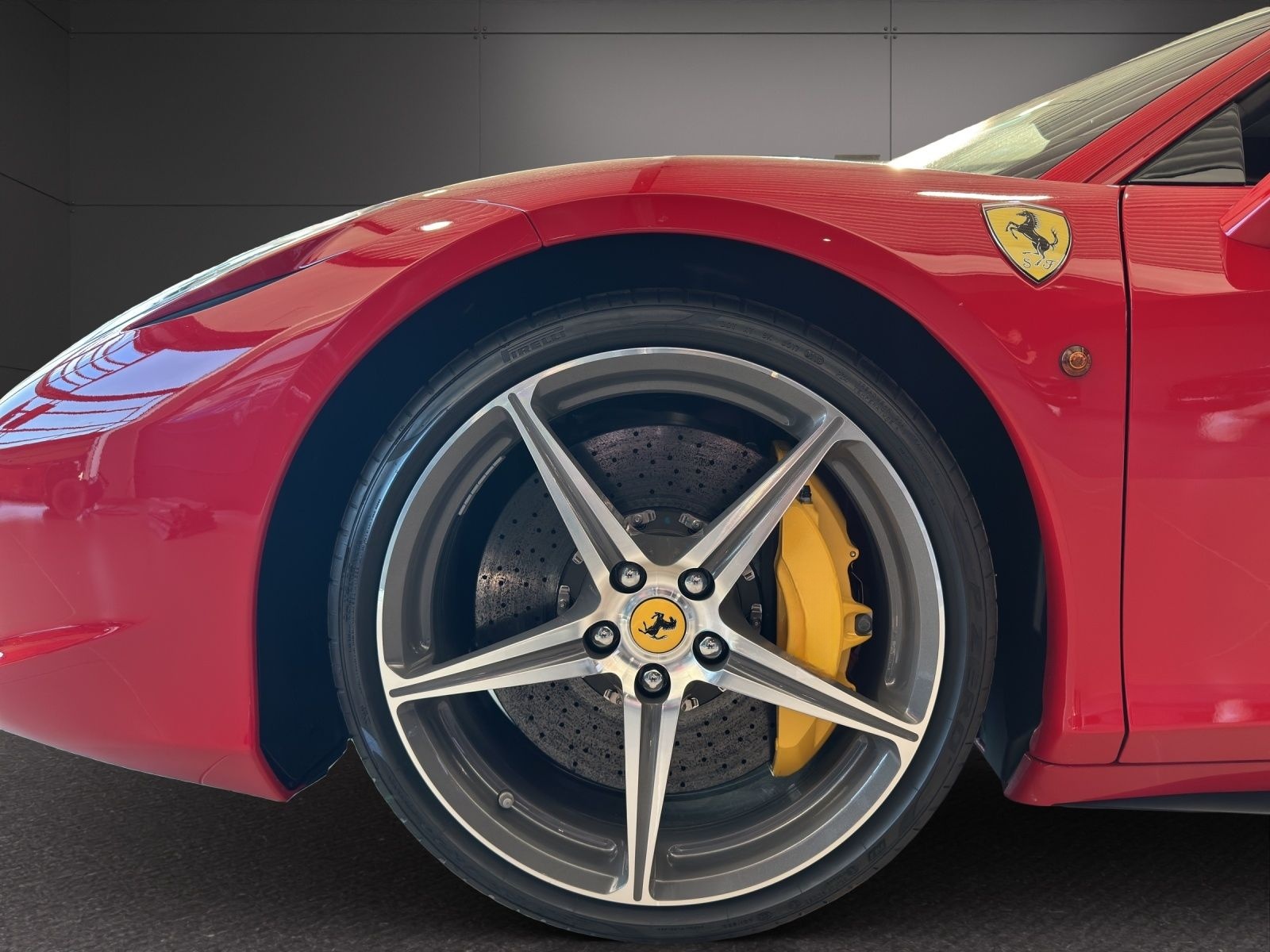 Ferrari 458 Italia foto 16