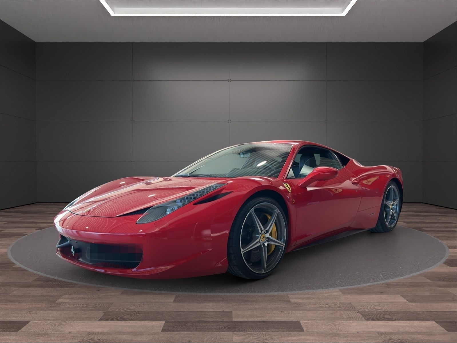 Ferrari 458 Italia foto 17