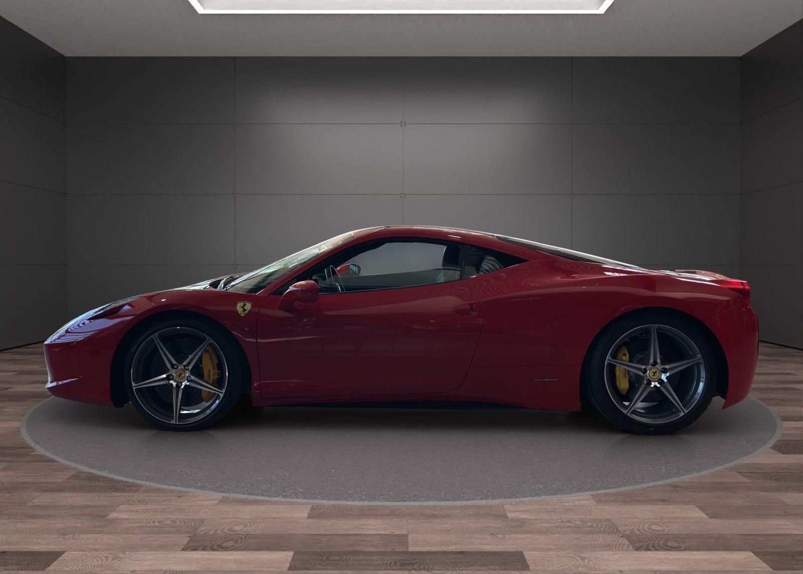 Ferrari 458 Italia foto 3