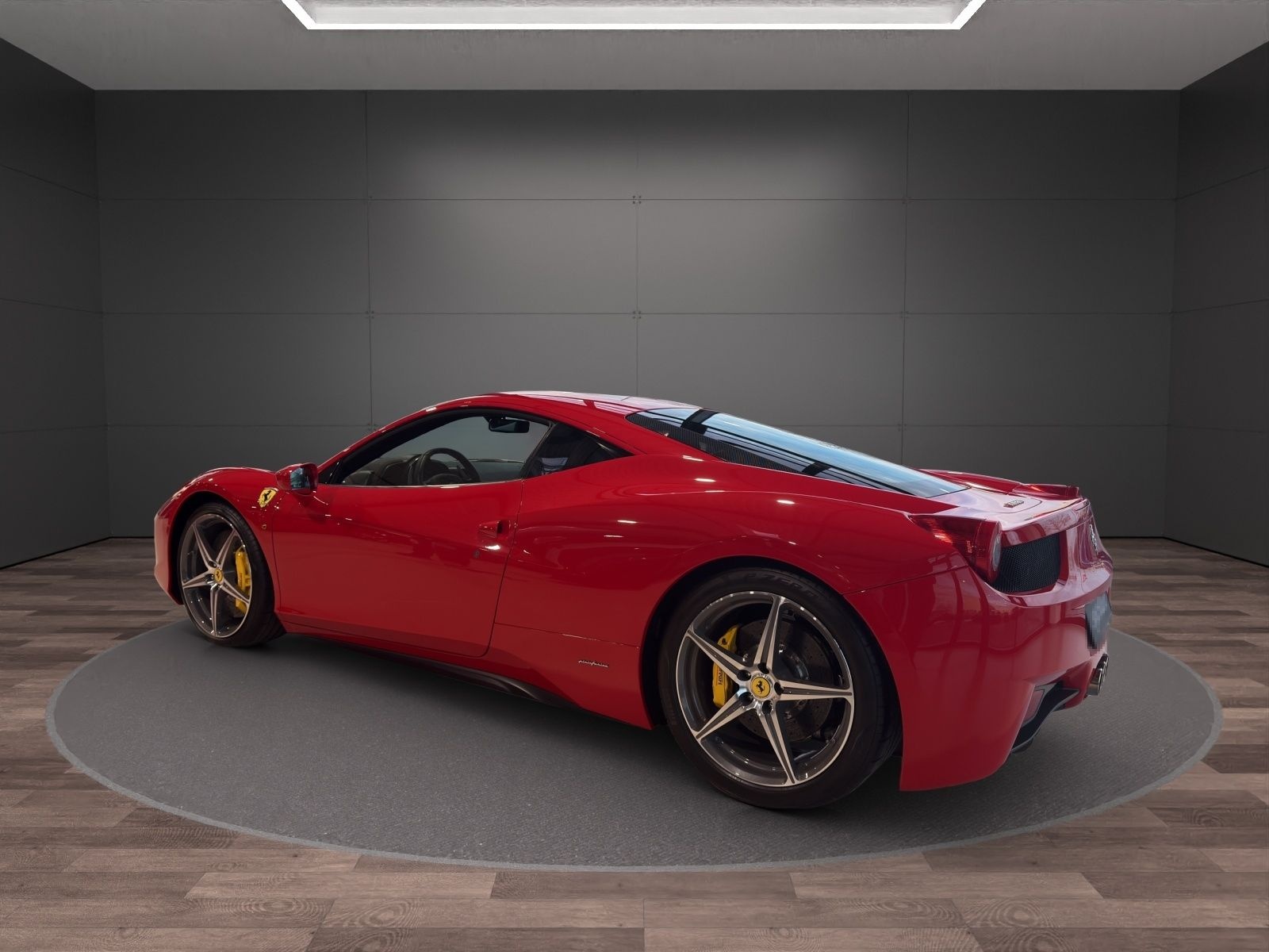Ferrari 458 Italia foto 4