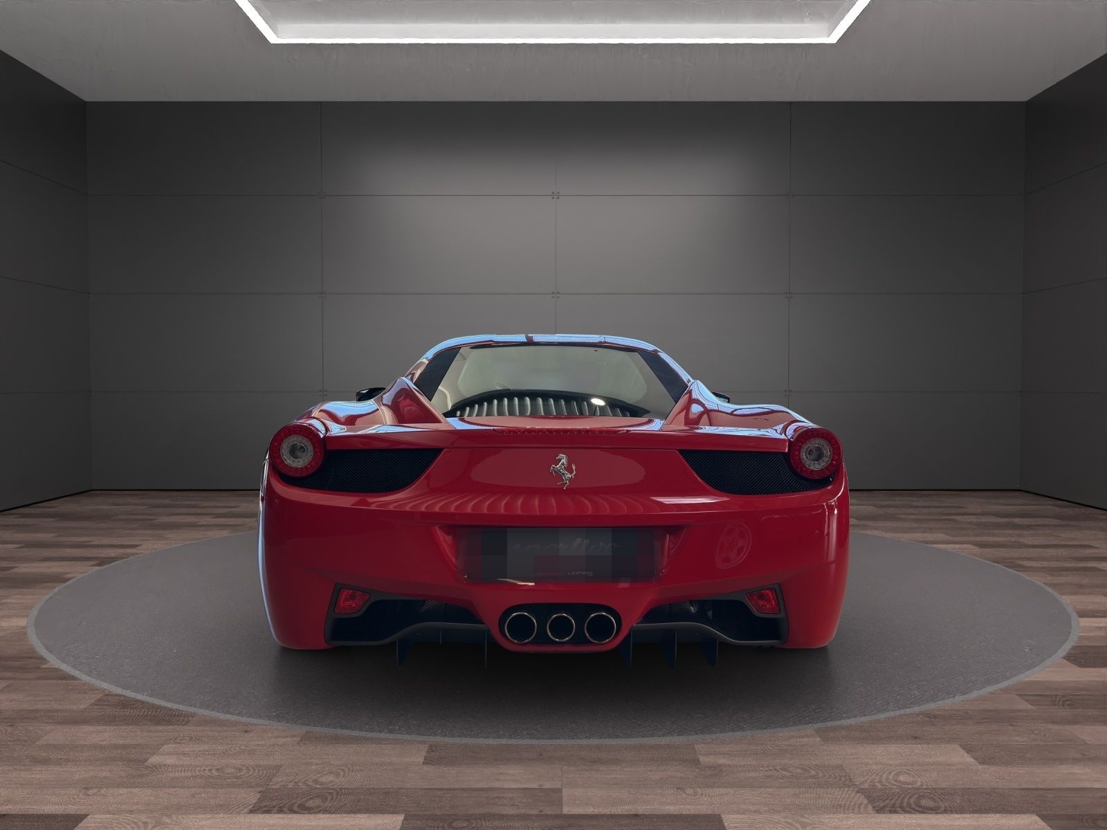 Ferrari 458 Italia foto 5