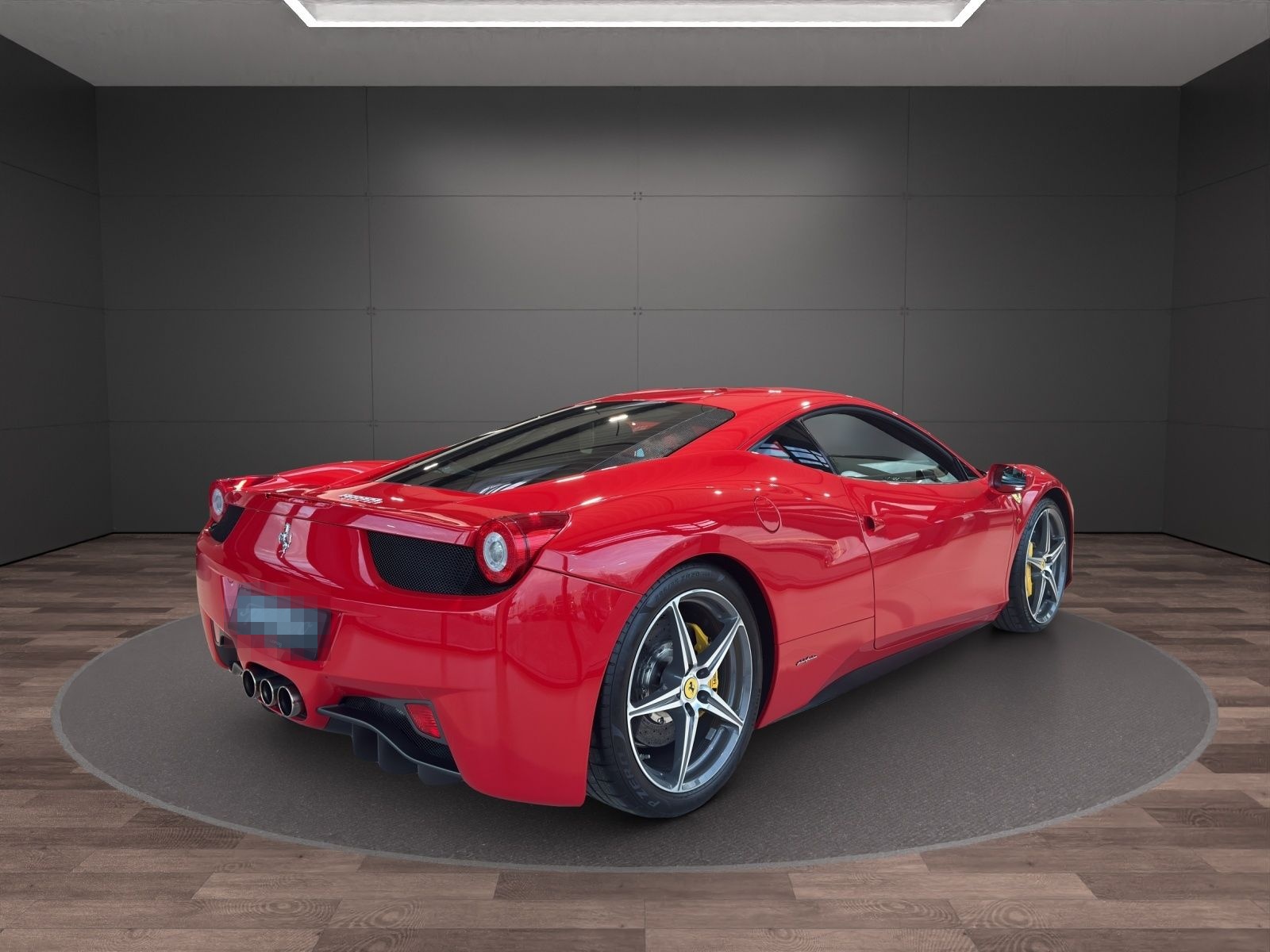 Ferrari 458 Italia foto 6