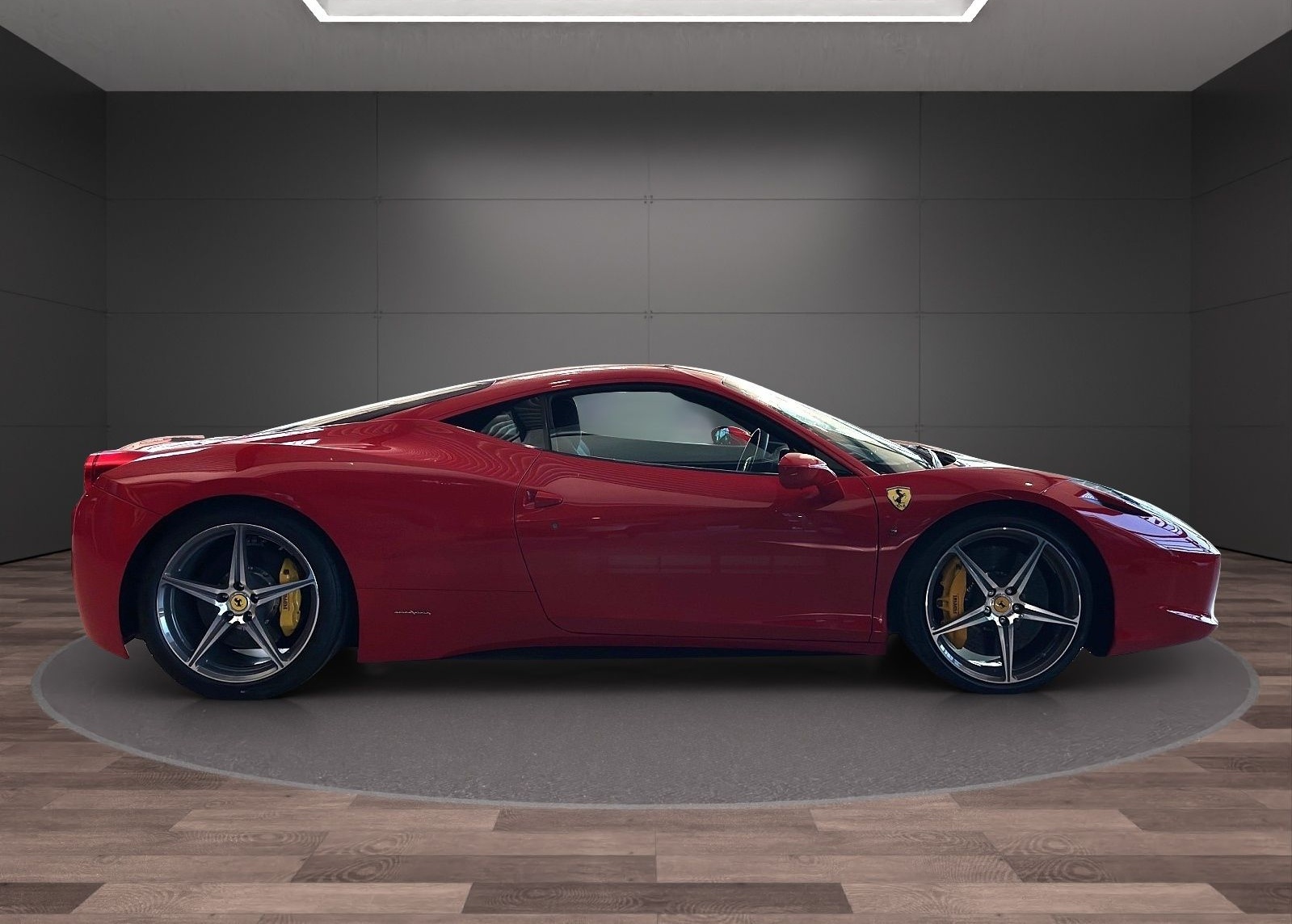 Ferrari 458 Italia foto 7