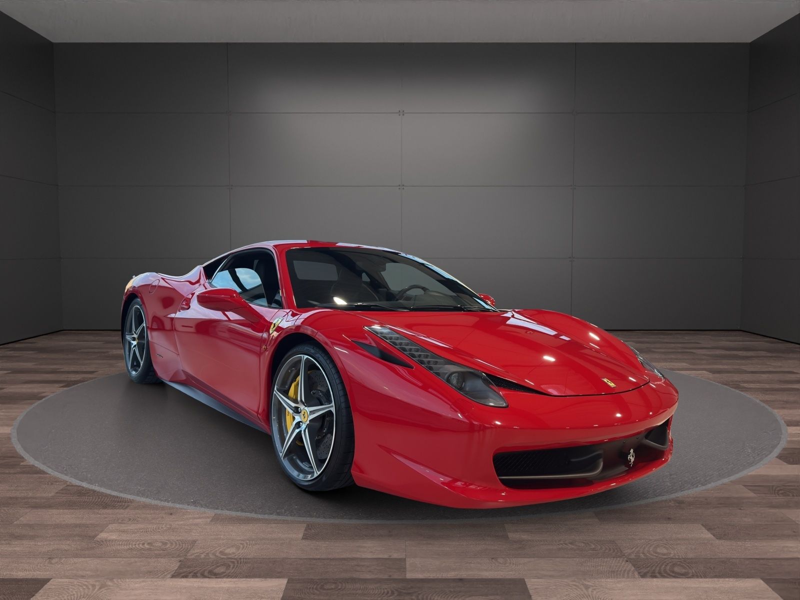 Ferrari 458 Italia foto 8