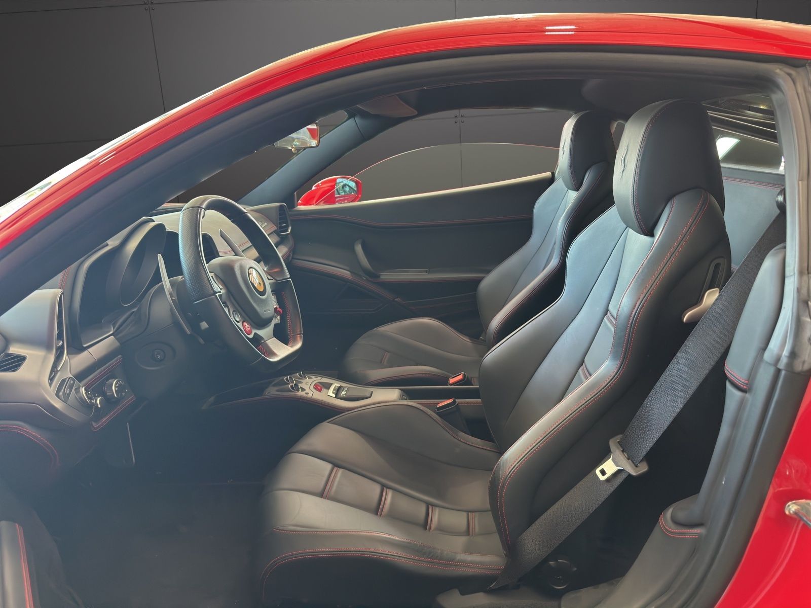 Ferrari 458 Italia foto 9