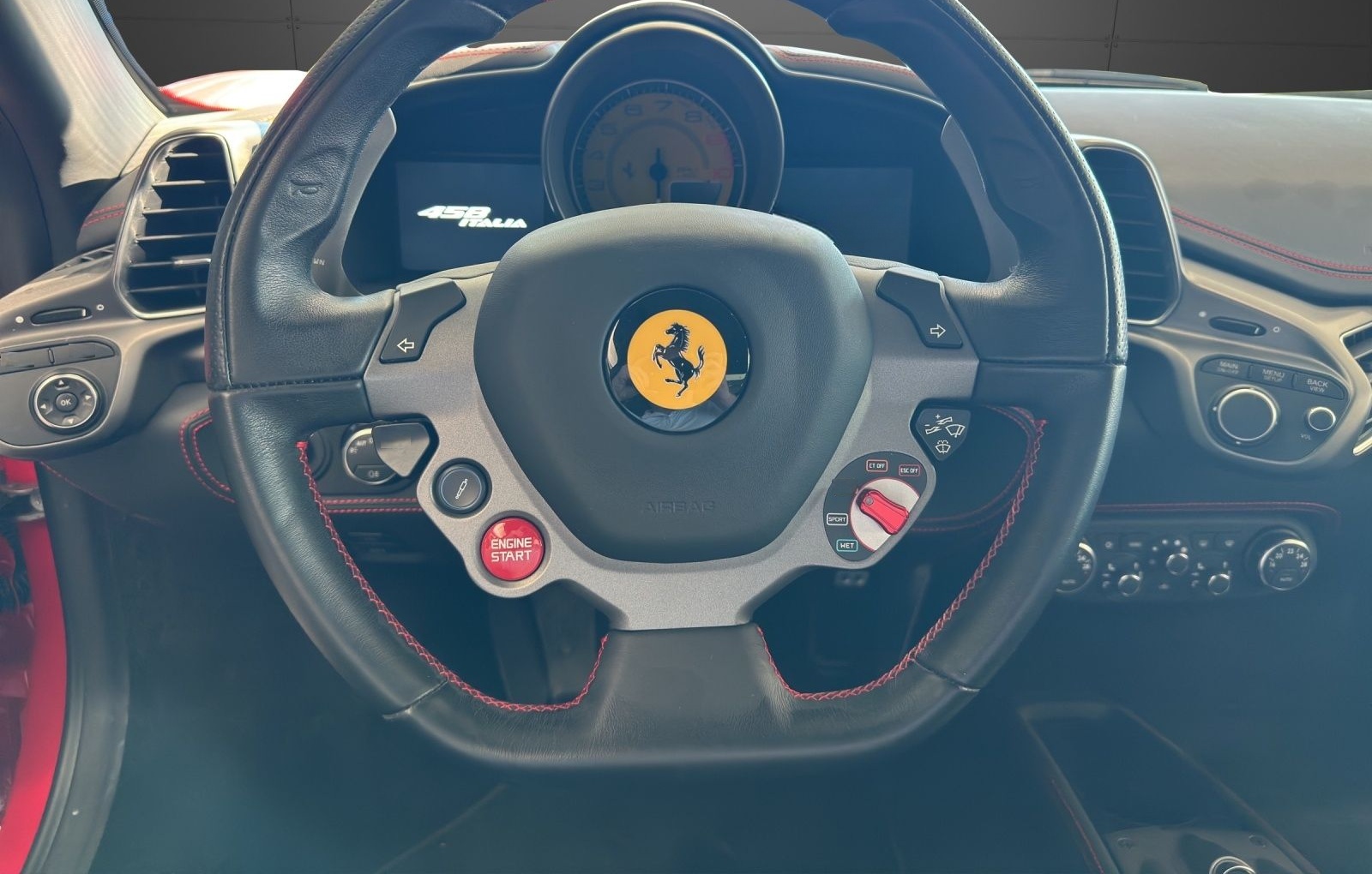 Ferrari 458 Italia foto 10