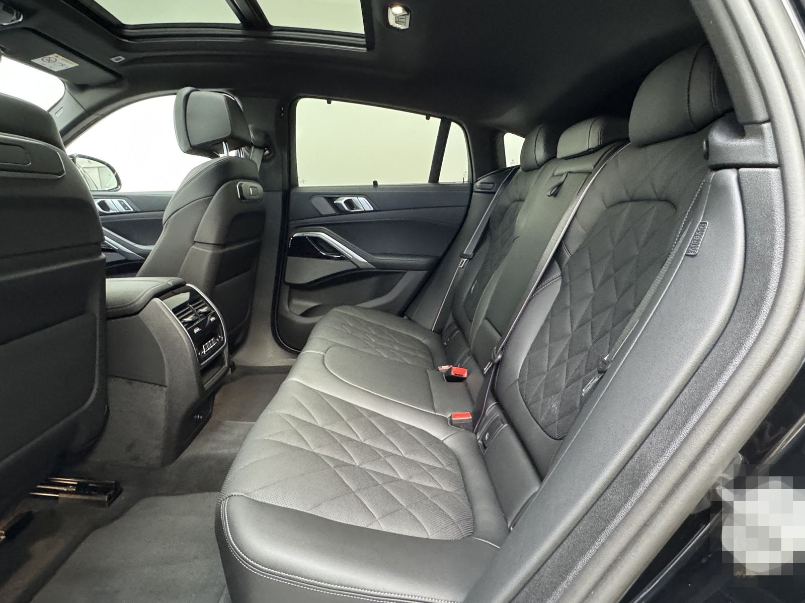 BMW X6 xDrive40d M Sport Pro 22Zoll AHK Massage ACC foto 20