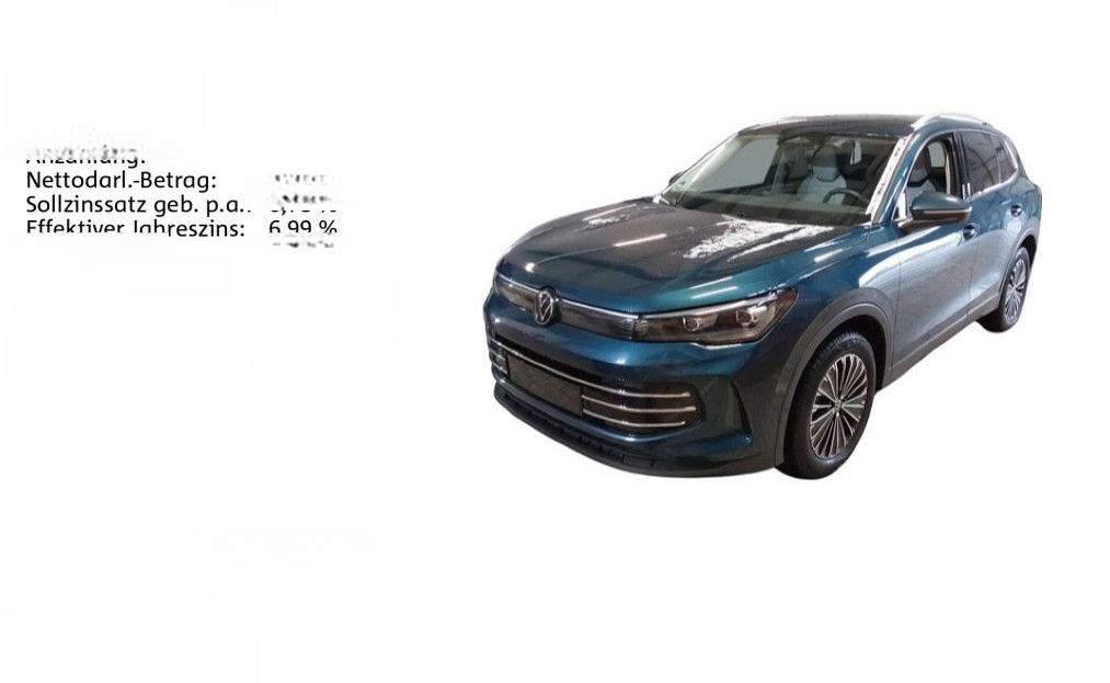 Volkswagen Tiguan 2.0TDI DSG Elegance NAVI+AHK+KAMERA+EL.HE foto 2
