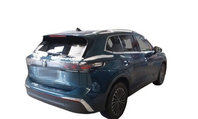 Volkswagen Tiguan 2.0TDI DSG Elegance NAVI+AHK+KAMERA+EL.HE foto 3