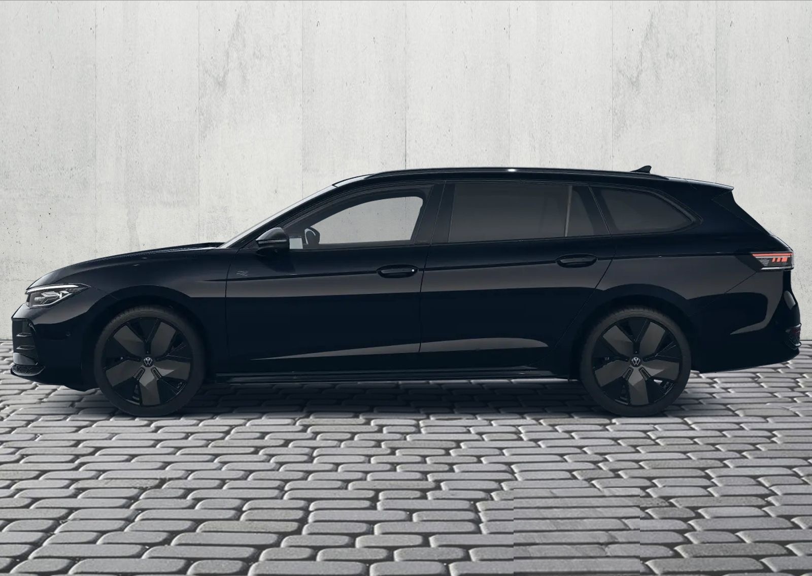 Volkswagen Passat 2.0 TDI R-LINE *AHK*STDHZG*H&K*BLACK* foto 4