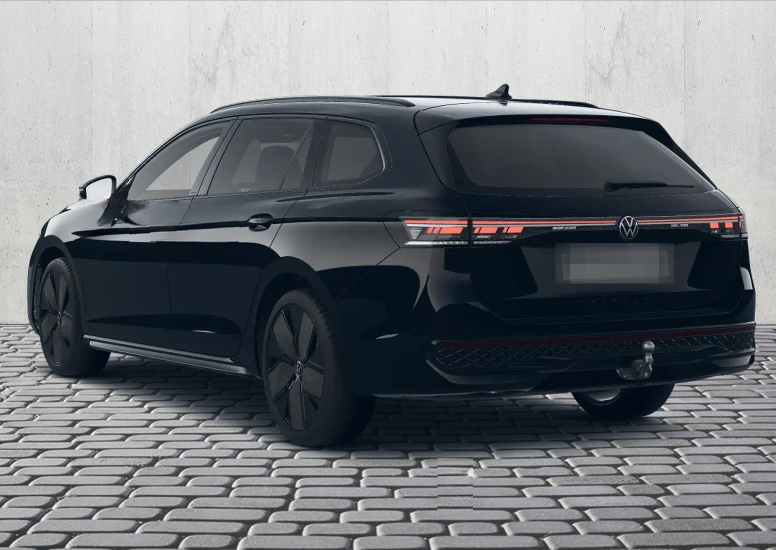 Volkswagen Passat 2.0 TDI R-LINE *AHK*STDHZG*H&K*BLACK* foto 5