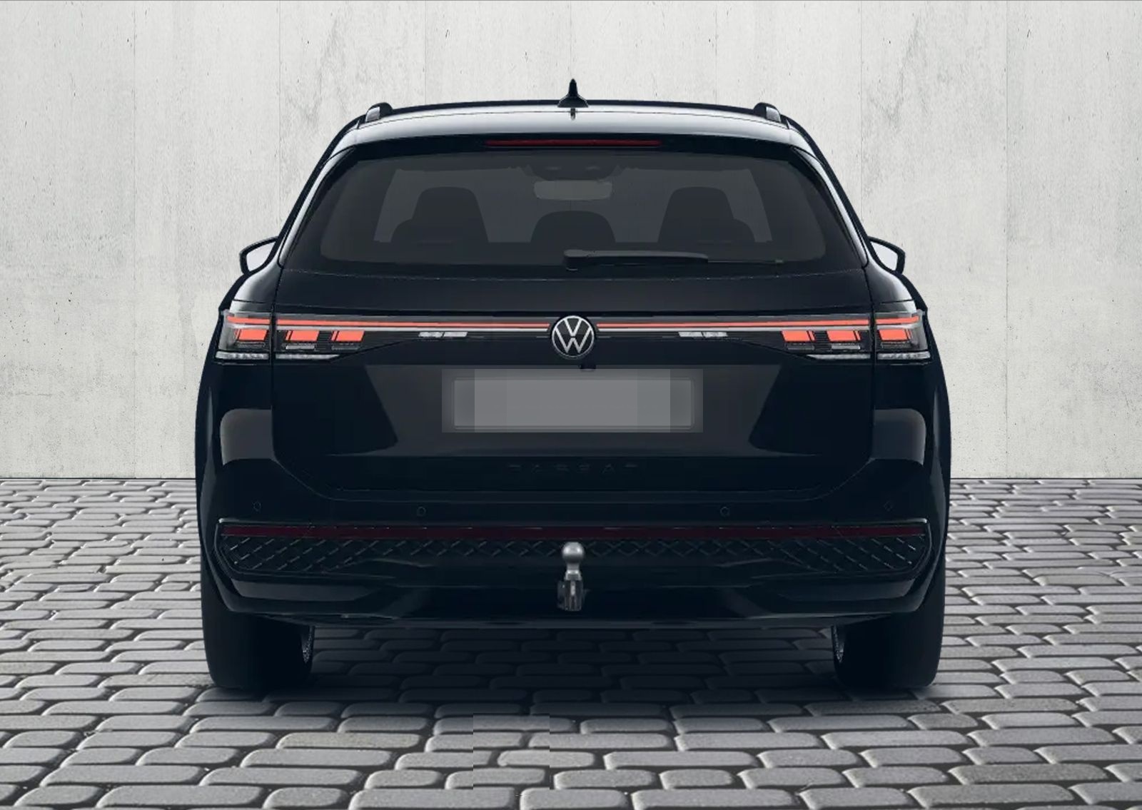 Volkswagen Passat 2.0 TDI R-LINE *AHK*STDHZG*H&K*BLACK* foto 6