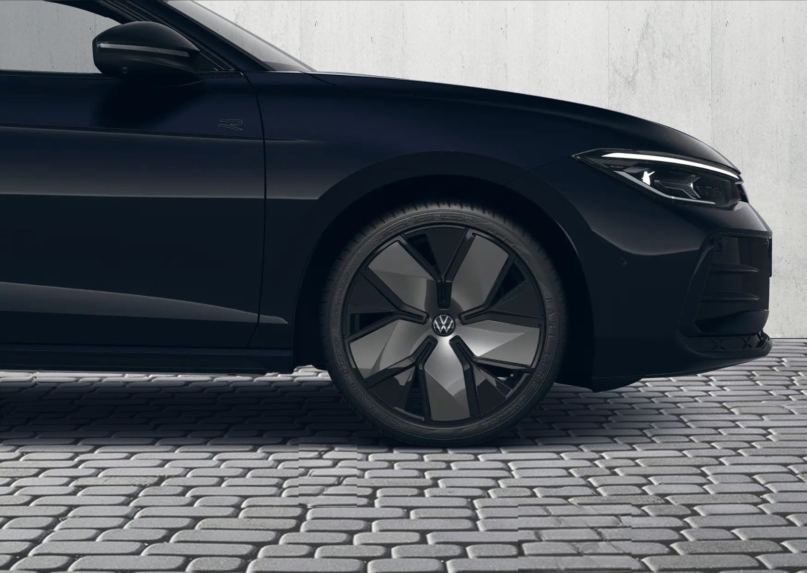 Volkswagen Passat 2.0 TDI R-LINE *AHK*STDHZG*H&K*BLACK* foto 7