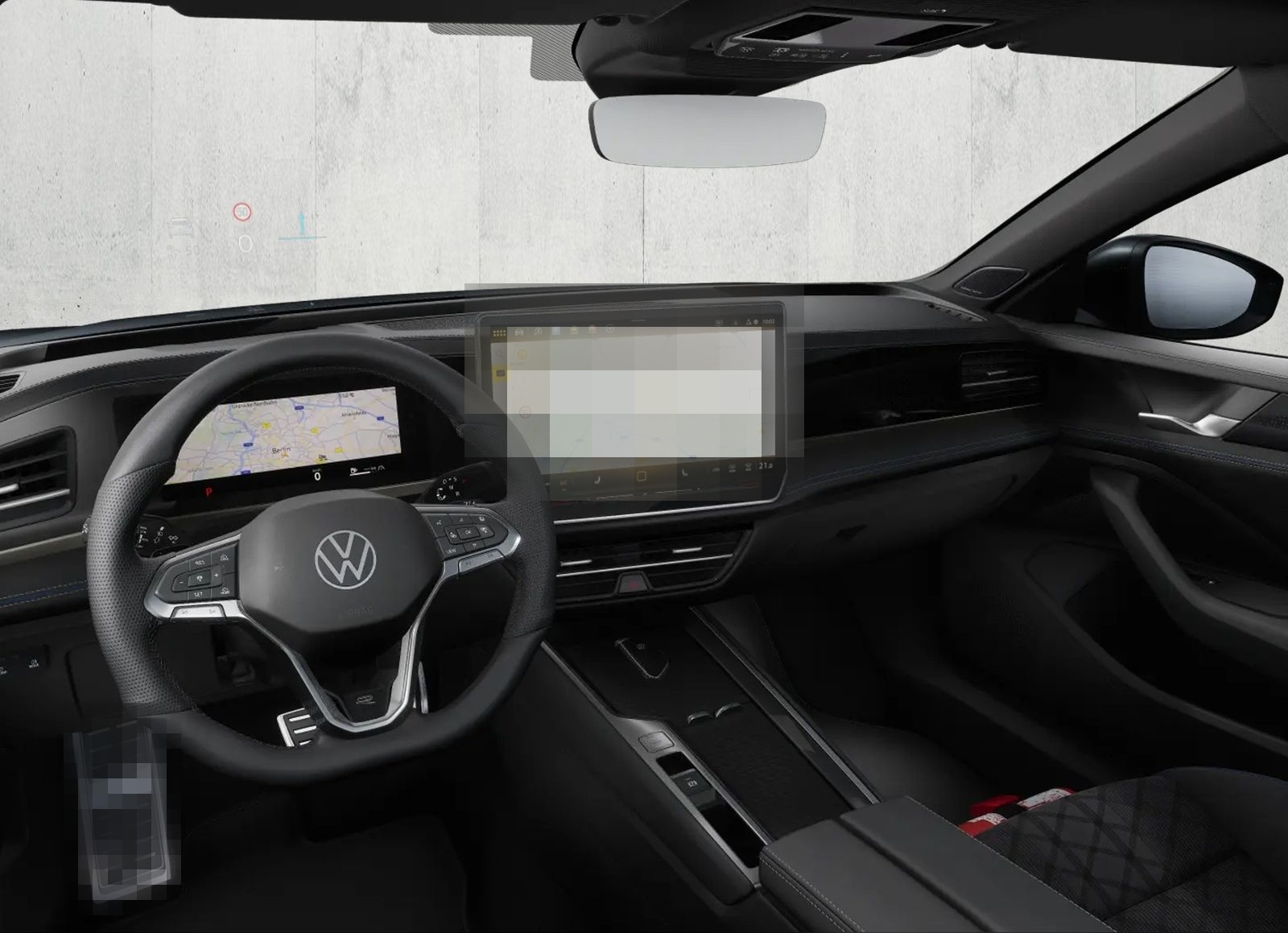 Volkswagen Passat 2.0 TDI R-LINE *AHK*STDHZG*H&K*BLACK* foto 8