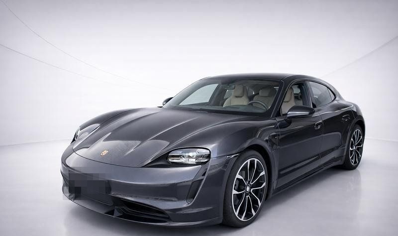 Porsche Taycan Cross Turismo Turbo 93kWh LUFT/PANO/ACC foto 2