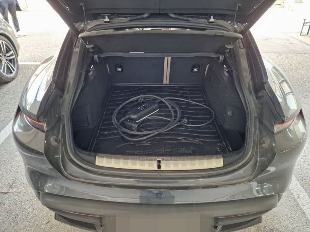 Porsche Taycan Cross Turismo Turbo 93kWh LUFT/PANO/ACC foto 11