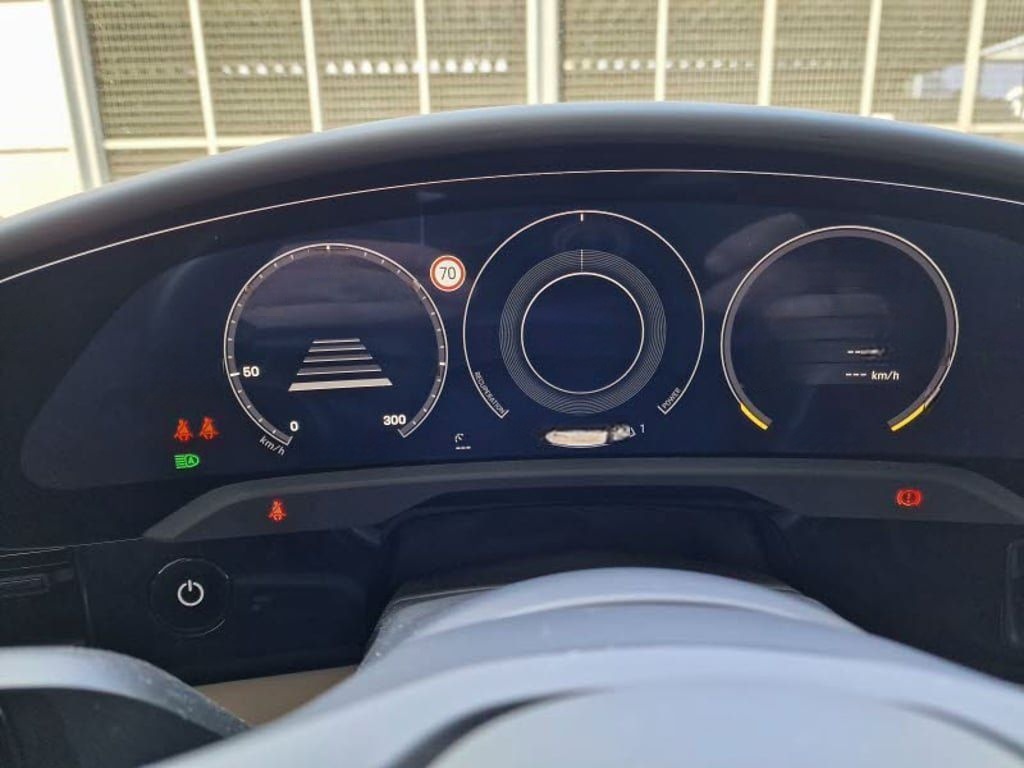 Porsche Taycan Cross Turismo Turbo 93kWh LUFT/PANO/ACC foto 14