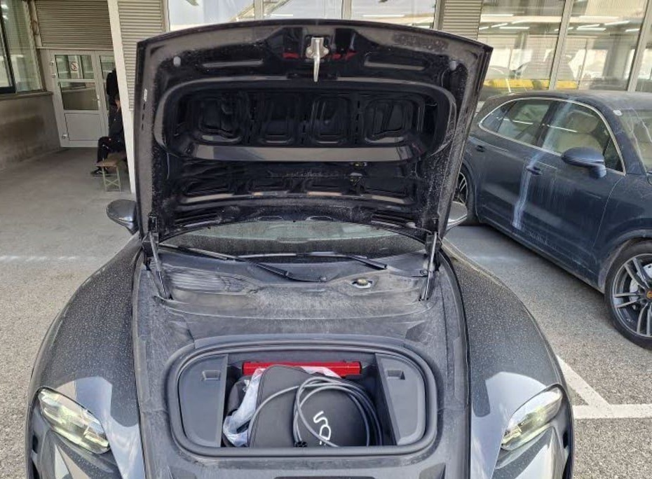 Porsche Taycan Cross Turismo Turbo 93kWh LUFT/PANO/ACC foto 16
