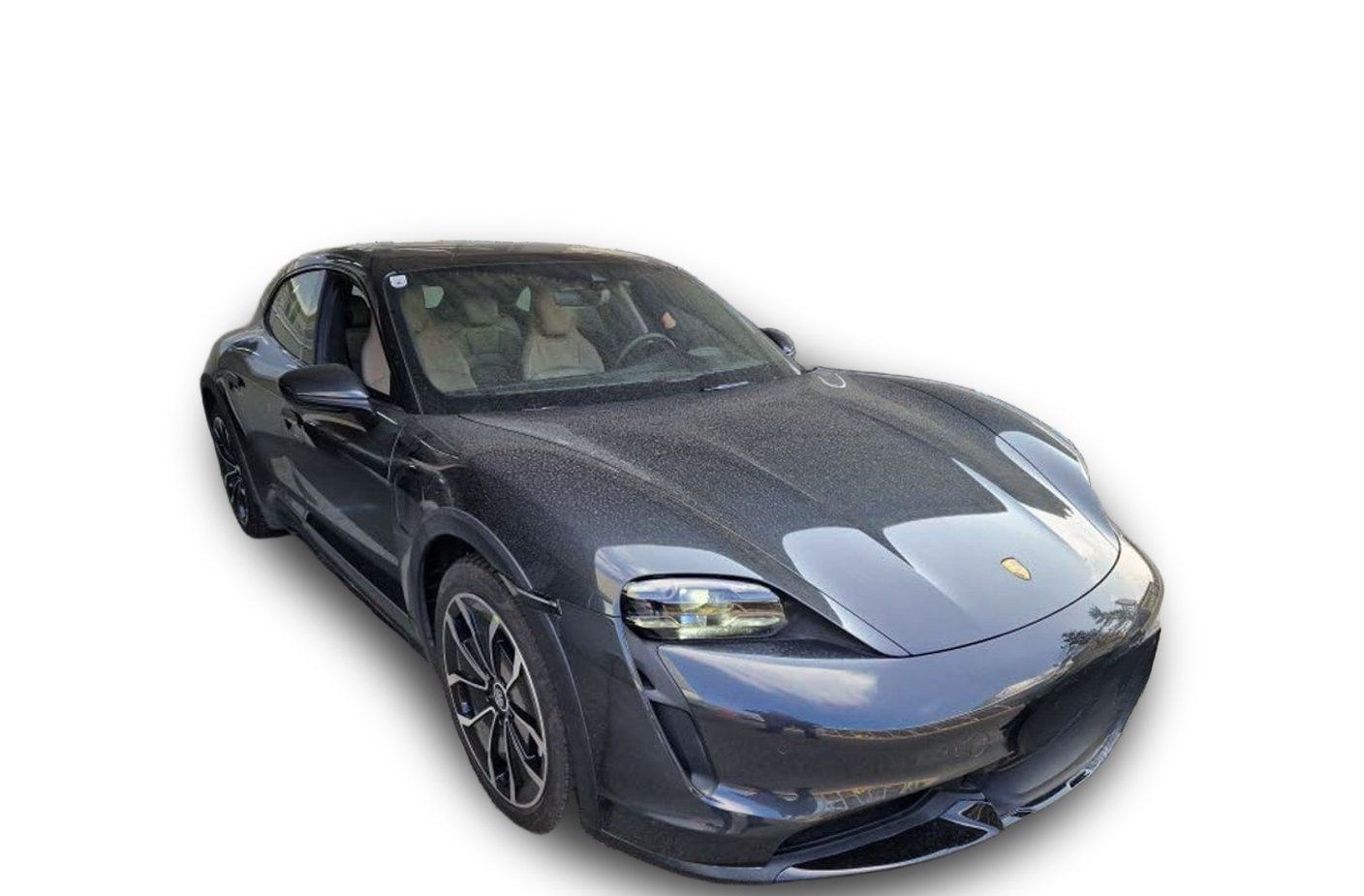 Porsche Taycan Cross Turismo Turbo 93kWh LUFT/PANO/ACC foto 3