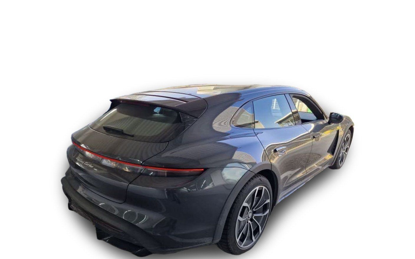 Porsche Taycan Cross Turismo Turbo 93kWh LUFT/PANO/ACC foto 4