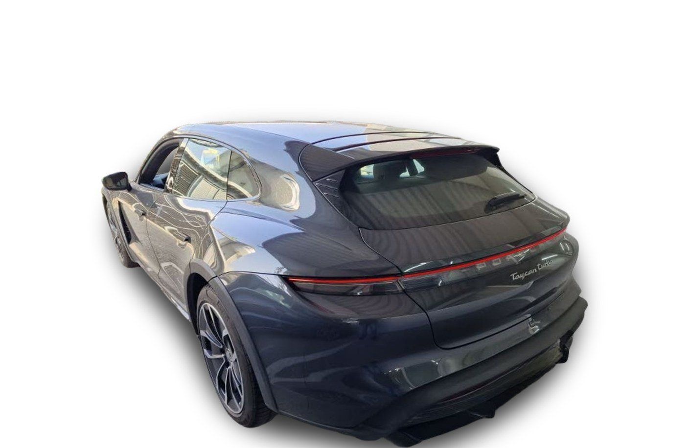 Porsche Taycan Cross Turismo Turbo 93kWh LUFT/PANO/ACC foto 5