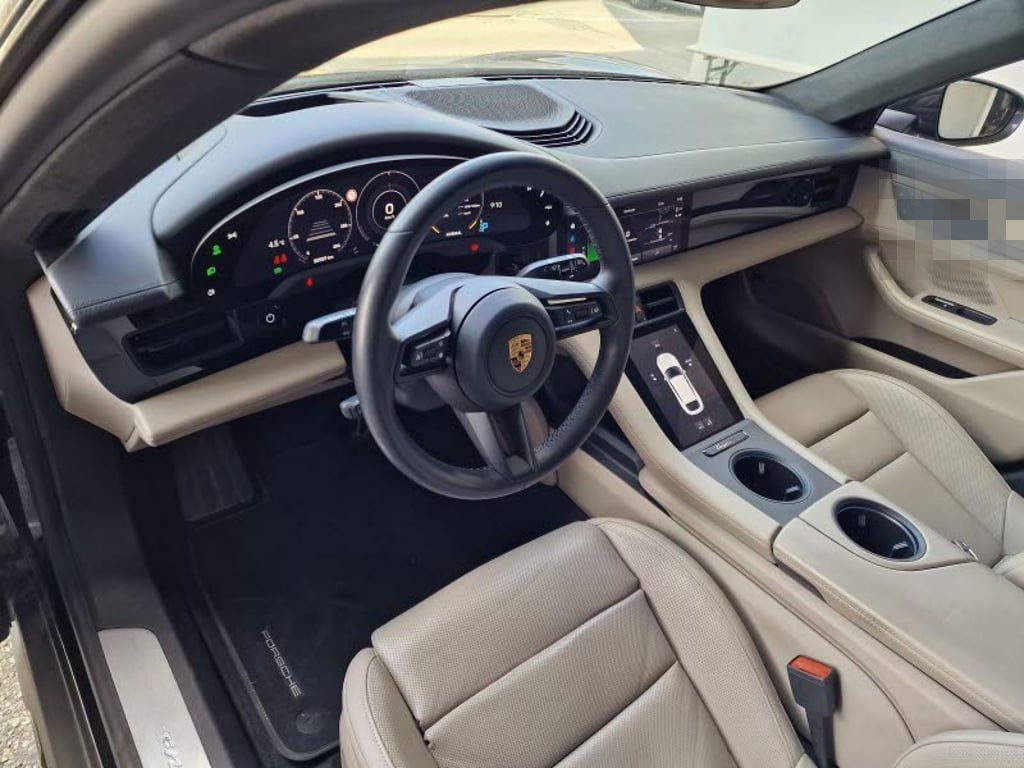 Porsche Taycan Cross Turismo Turbo 93kWh LUFT/PANO/ACC foto 6