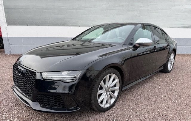 Audi S7 4.0 TFSI quattro*HUD*DAB*Assist*Matrix* foto 2