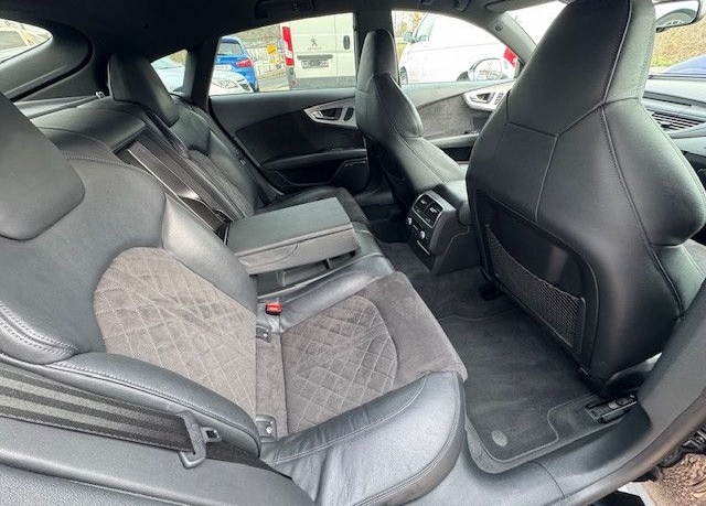 Audi S7 4.0 TFSI quattro*HUD*DAB*Assist*Matrix* foto 17