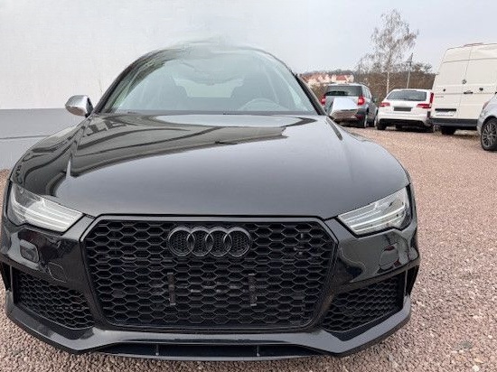 Audi S7 4.0 TFSI quattro*HUD*DAB*Assist*Matrix* foto 3
