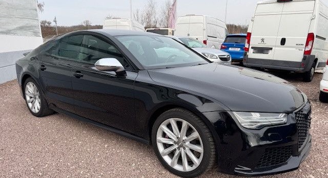 Audi S7 4.0 TFSI quattro*HUD*DAB*Assist*Matrix* foto 4