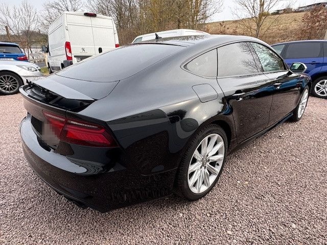 Audi S7 4.0 TFSI quattro*HUD*DAB*Assist*Matrix* foto 5