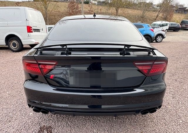 Audi S7 4.0 TFSI quattro*HUD*DAB*Assist*Matrix* foto 6