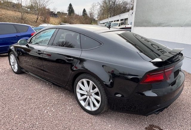 Audi S7 4.0 TFSI quattro*HUD*DAB*Assist*Matrix* foto 7