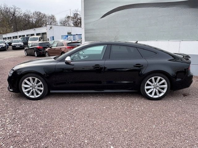 Audi S7 4.0 TFSI quattro*HUD*DAB*Assist*Matrix* foto 8