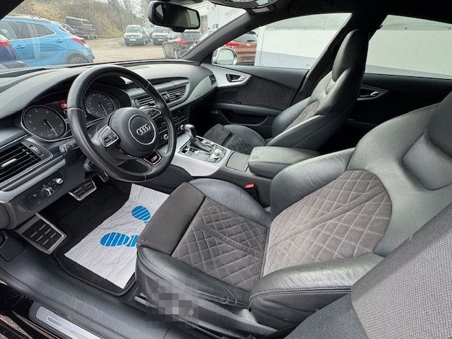 Audi S7 4.0 TFSI quattro*HUD*DAB*Assist*Matrix* foto 10