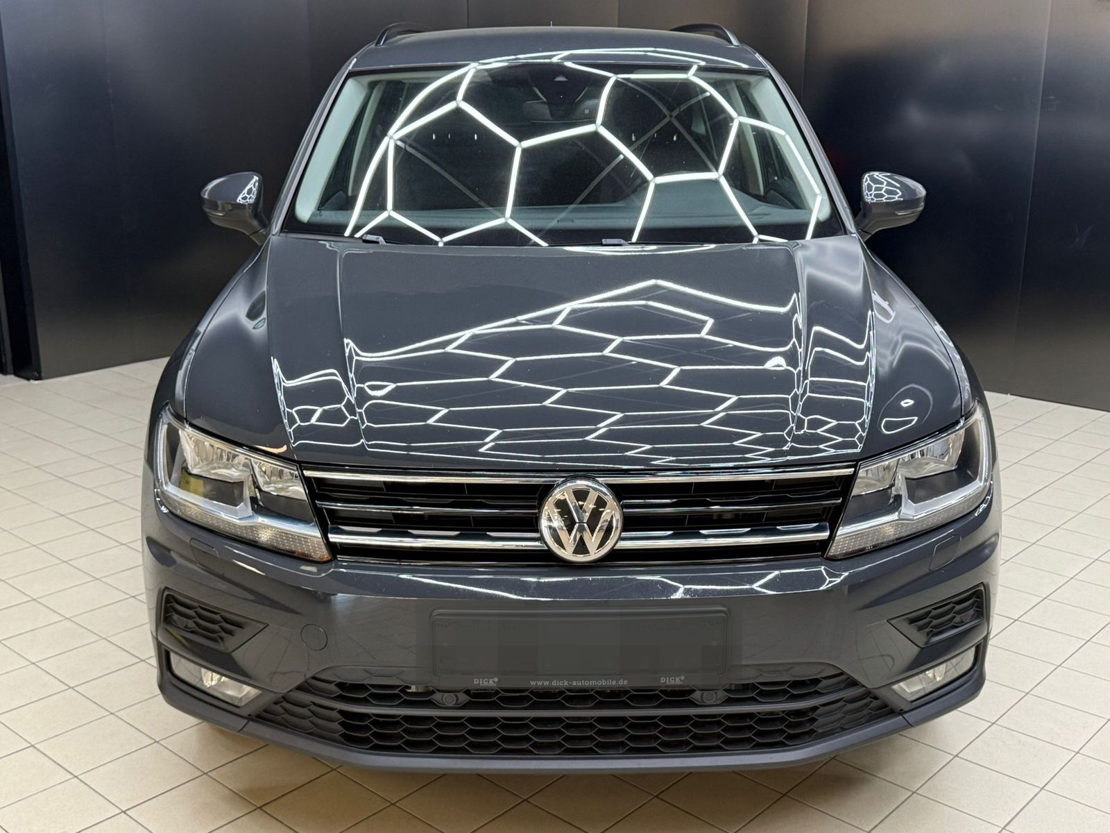 Volkswagen Tiguan 2.0d DSG Comf 4Mot >NAVI+SHZ+PDC+LM+AHK+ foto 2