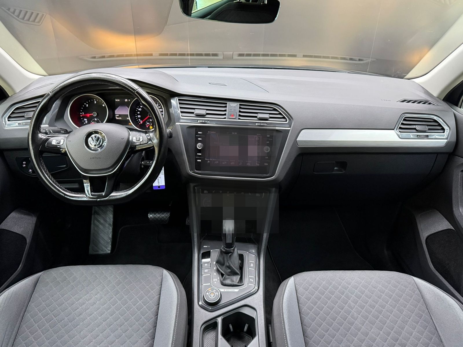 Volkswagen Tiguan 2.0d DSG Comf 4Mot >NAVI+SHZ+PDC+LM+AHK+ foto 13
