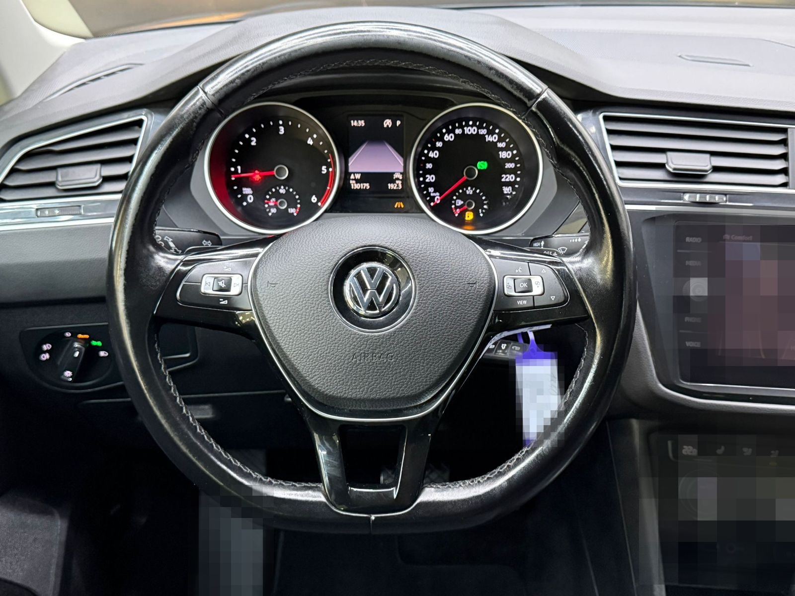 Volkswagen Tiguan 2.0d DSG Comf 4Mot >NAVI+SHZ+PDC+LM+AHK+ foto 15