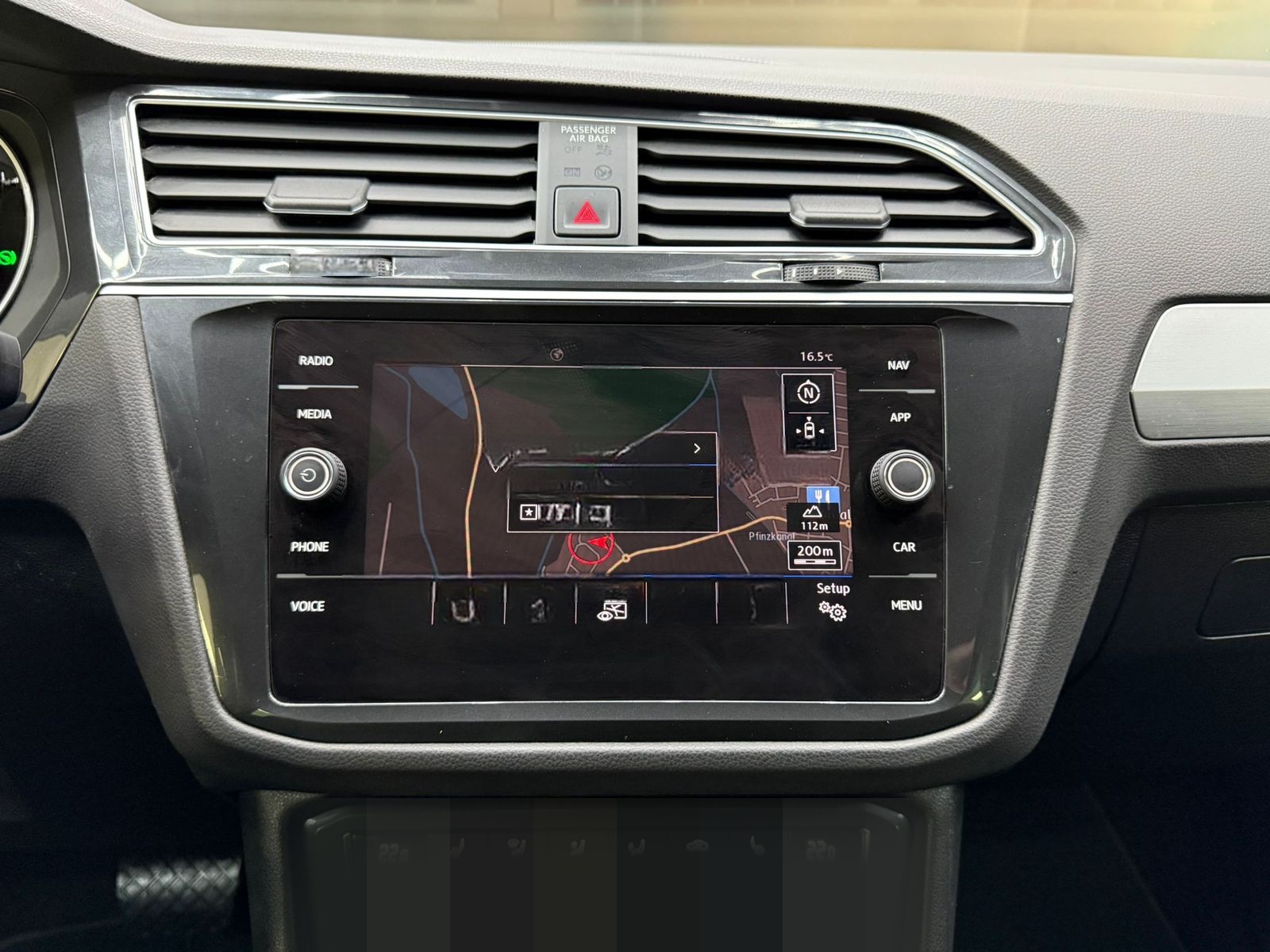 Volkswagen Tiguan 2.0d DSG Comf 4Mot >NAVI+SHZ+PDC+LM+AHK+ foto 19