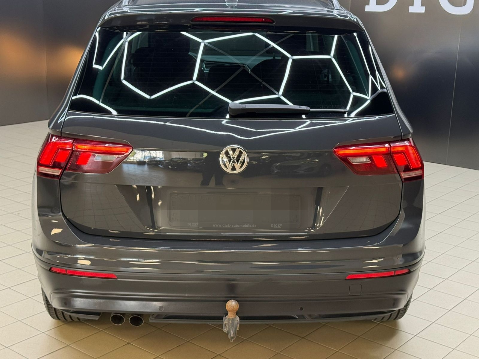 Volkswagen Tiguan 2.0d DSG Comf 4Mot >NAVI+SHZ+PDC+LM+AHK+ foto 6