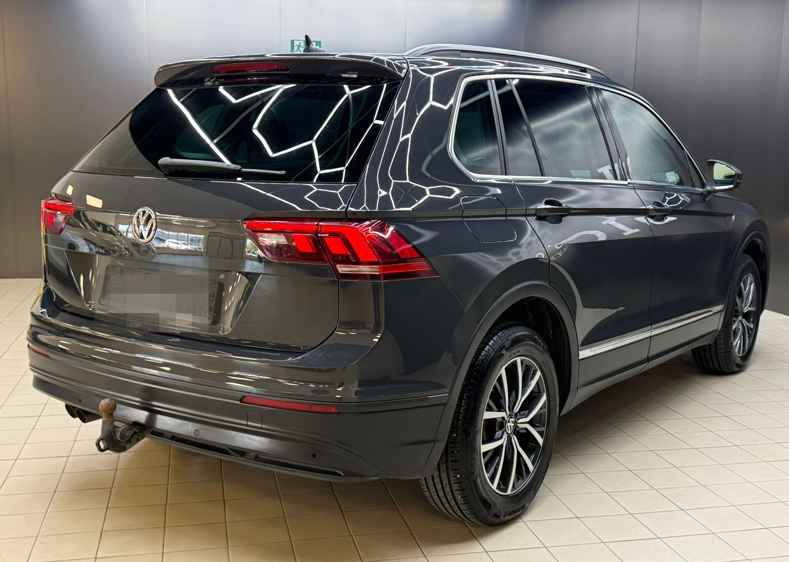 Volkswagen Tiguan 2.0d DSG Comf 4Mot >NAVI+SHZ+PDC+LM+AHK+ foto 7