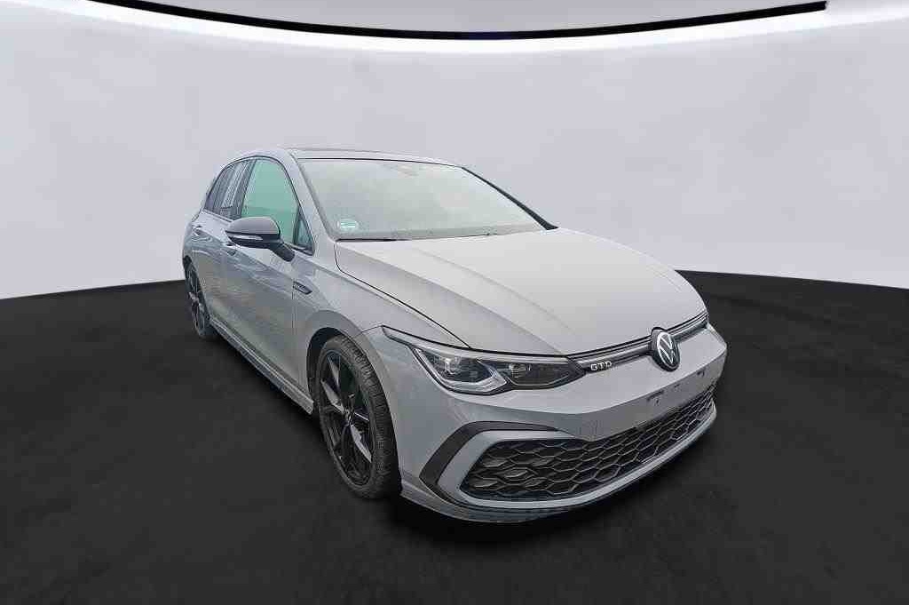 Volkswagen Golf VIII 2.0 GTD IQ*Pano*Leder*CAM*H&K GTD foto 2