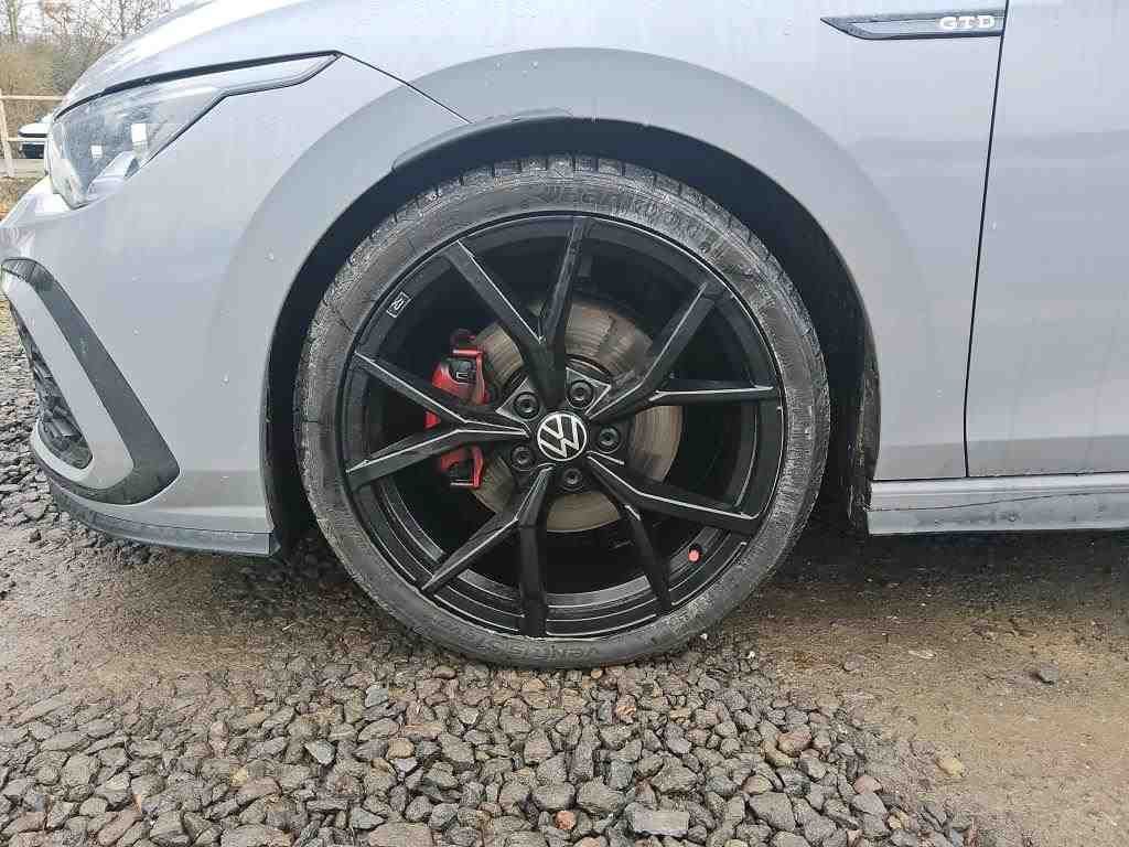Volkswagen Golf VIII 2.0 GTD IQ*Pano*Leder*CAM*H&K GTD foto 5