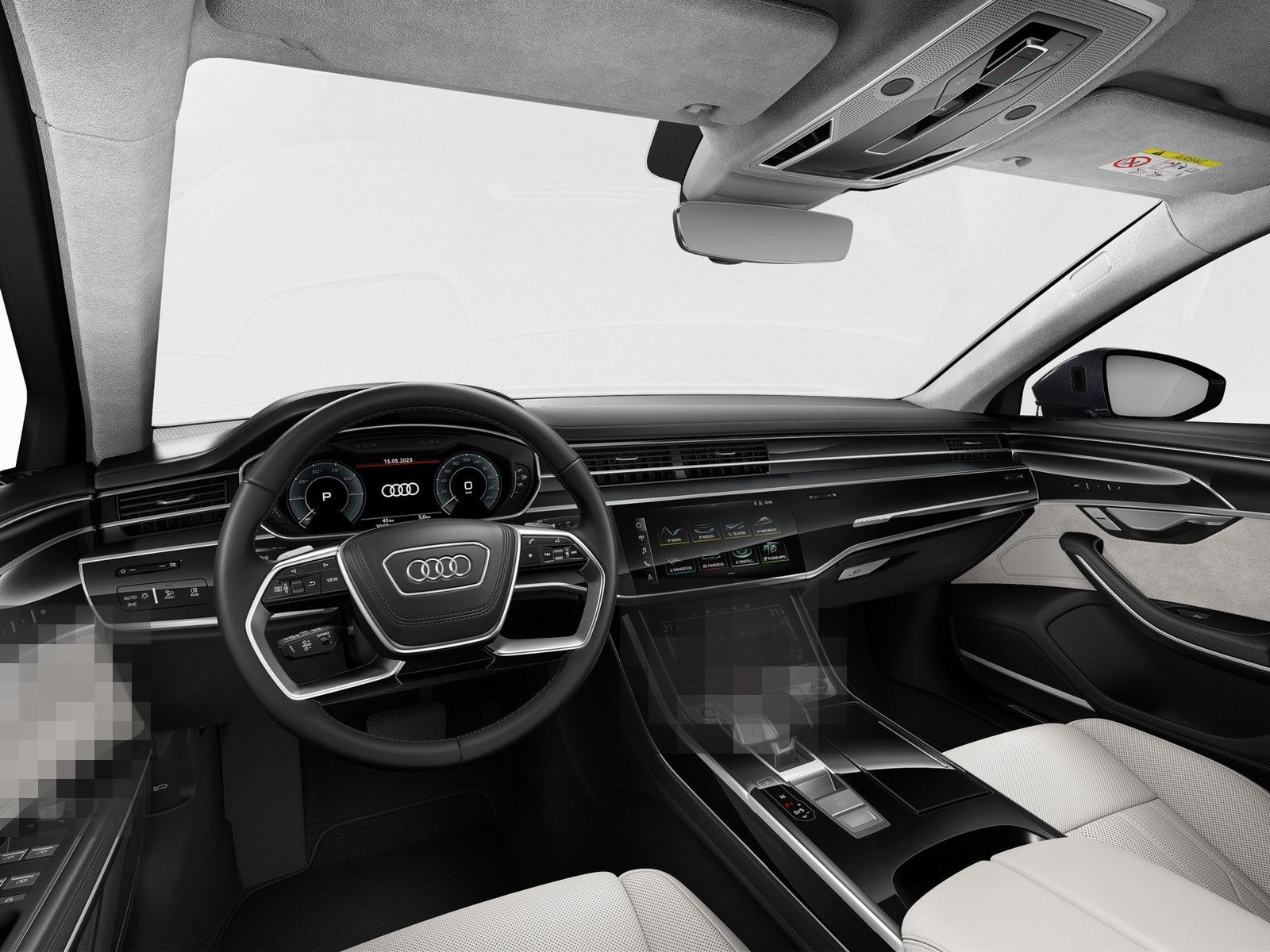 Audi A8 60 TFSI e quattro Pano*Navi*B&O*HuD*SHZ*Matri foto 2