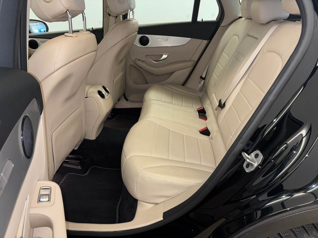 Mercedes-Benz GLC 220 d 4Matic AHK Pano S-Dach StHz ACC BLIS foto 11