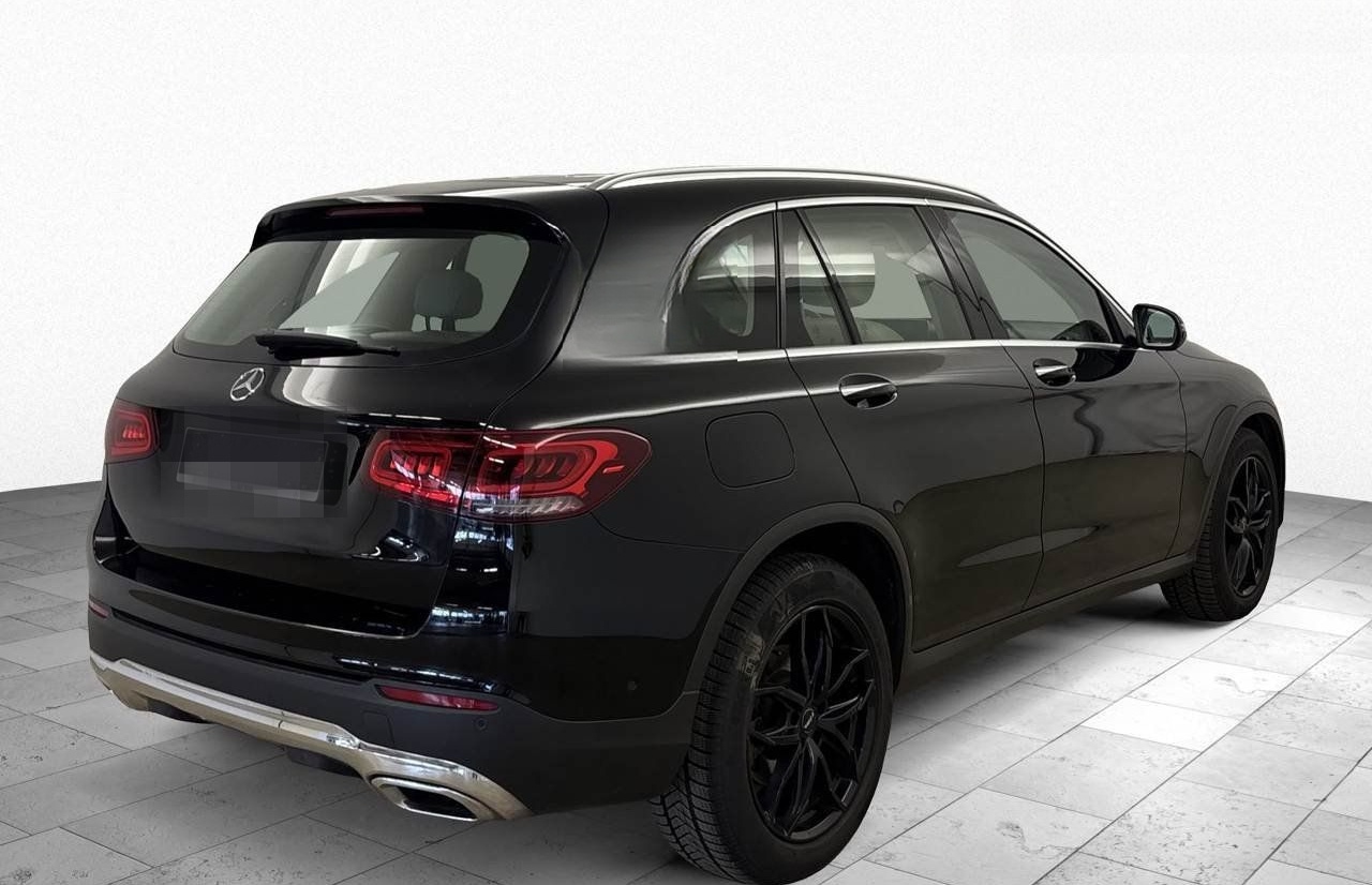 Mercedes-Benz GLC 220 d 4Matic AHK Pano S-Dach StHz ACC BLIS foto 4